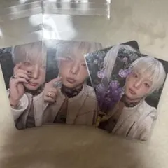 &team ハルア トレカセット