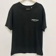 FOG ESSENTIALS エッセンシャルズ バック スター プリント S 黒のサムネイル