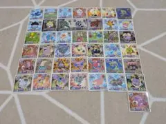 ポケモン カクメン烈伝 アドバンスジェネレーション メンコ - メルカリ