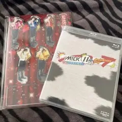 即発送】M!LK爆裂11時間生配信 Blu-ray+集合アクスタ - メルカリ