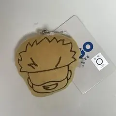 GIGO 呪術廻戦 五条悟 コラボたい焼き風 ぬいぐるみマスコット