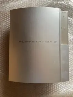 プレイステーション3 本体 CECHH00 初期型 PS3 プレステ3 ジャンク