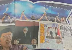 サザンオールスターズ　新聞記事＆週刊誌切り抜き