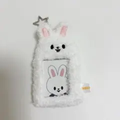 skzoo IDフォトホルダー　リービット