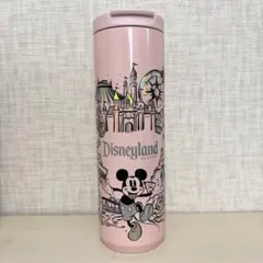 【新品未使用】カリフォルニアディズニーランド限定 スターバックス タンブラー