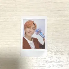 be the sun japan the8 ミンハオ チェキ