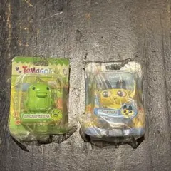 たまごっち　ブリスターパッケージコレクション まめっち くちぱっち 2個セット