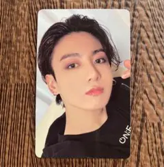 ①【ジョングク】BTS ON:E Blu-ray ランダムトレカ