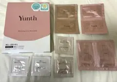 ユンス　Yunth パック　美容液　化粧水　ファンデーション　サンプルセット