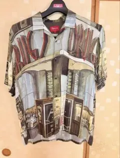 Supreme グラフィックプリント 半袖シャツ L 窪塚洋介着用のサムネイル