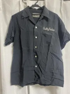 WACKO MARIA Guilty Parties 半袖シャツ ブラックのサムネイル