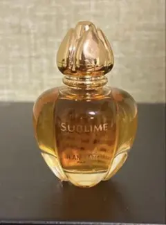 JEAN PATOU SUBLIME ミニ香水 4mlのサムネイル