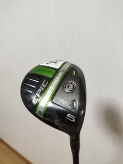 【美品】キャロウェイ　パラダイム X 5W アッタスMB-FW 75S 美品】キャロウェイ パラダイム X 5W アッタスMB-FW 75S - メルカリ