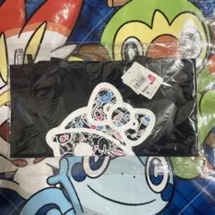 ドラえもん×ハローキティ　トートバッグ　ネイビー