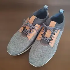 コールハーン　グランド モーション ニット スニーカー