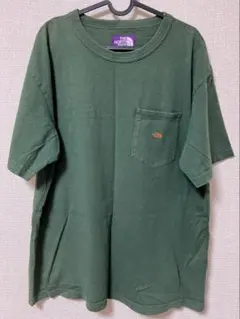 THE NORTH FACE PURPLE LABEL Tシャツのサムネイル