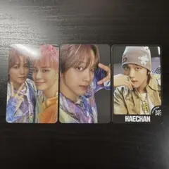 NCT127 イリチル Walk MD トレカ ヘチャン