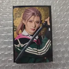 ミュージカル刀剣乱舞 ランダムふぉとカード 村雲江