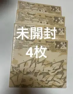SEVENTEEN CxM 新品未開封 アルバムCD - メルカリ