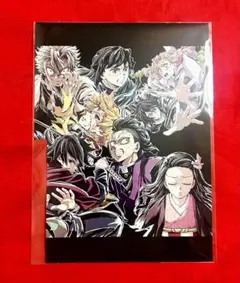 劇場版鬼滅の刃 映画特典 フィナーレ特典 第二弾