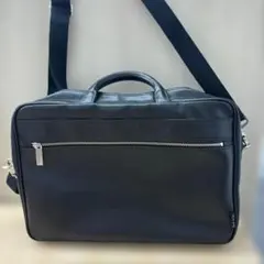 【最終値下げ】Paul Smith ポールスミス 2WAY ビジネスバッグ 黒のサムネイル