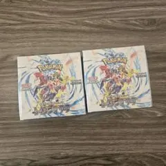 レイジングサーフ 新品未開封BOX シュリンク付き ポケカ ポケモンカードゲーム 即日配送！新品未開封 レイジングサーフ BOX