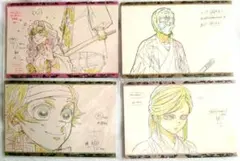 鬼滅の刃 絆の奇跡、そして柱稽古へ ポストカードセット