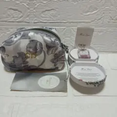 ミスディオール★オーデトワレポーチセット
