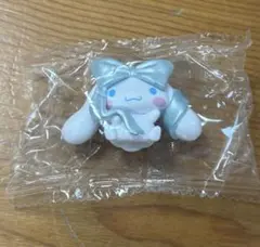 サンリオキャラクターズ　バレエリボンフィギュア　シナモン シナモロール