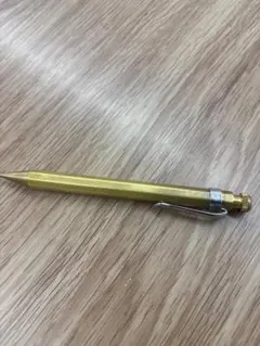 楽天市場】ペンシル カヴェコ ブラス 0.7の通販 カヴェコブラス 緑青加工