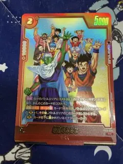 ミラクルバトルカードダス 奇跡のタッグ ジャンプフェスタ カード AS