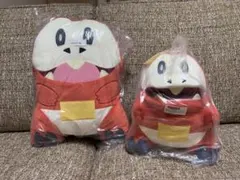 ポケット・モンスター　めちゃでかホゲータぬいぐるみクッション　でっかいぬいぐるみ