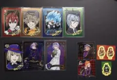 ツイステッドワンダーランド ツイステ カード類 セット