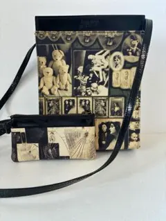 希少 Jean Paul GAULTIER ハンドバッグ エナメル 保存袋付 2026年最新】JeanPaul GAULTIER レディース ハンドバッグの人気