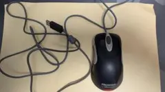 マイクロソフト　インテリマウスオプティカル　FRONTIER