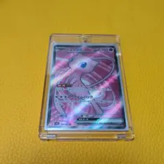 ポケモンカード ミュウex SR 195/165 - メルカリ