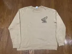 限定安売り！HONDA ダークベージュ スウェット L