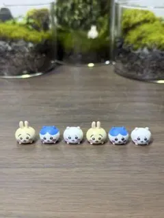 ちいかわ ミニチュアフィギュアセットのサムネイル
