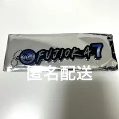 千葉ロッテ ブラサマ 2026 ネームラメアクリルキーホルダー 7 藤岡裕大