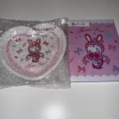 メゾピアノ　一番くじ　2点セット