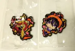 ジョジョラバ04 ナランチャ As 2個セット ガチャガチャ ラバーマスコット