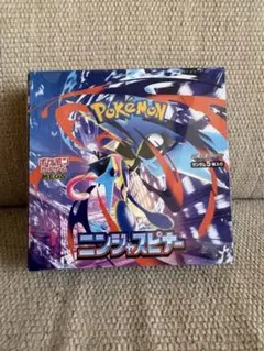 ポケモン ニンジャスピナー新品未開封￼