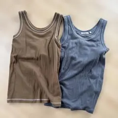 訳アリ　タンクトップセットのサムネイル