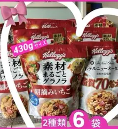 Body Granola グラノーラ40食分 - メルカリ