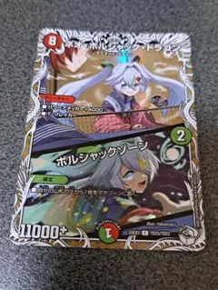 ネオ・ボルシャック・ドラゴン　キャラ