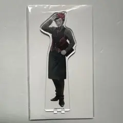 ハンターハンター　ヒソカ　アクリルスタンド　アニメイトカフェ　ヒソカフェ　b