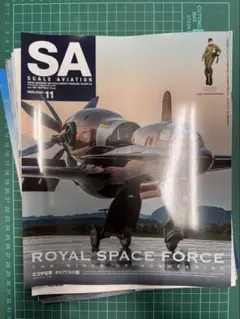 スケールアヴィエーション2025年