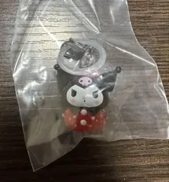 サンリオキャラクターズ いちご めじるしアクセサリー クロミ