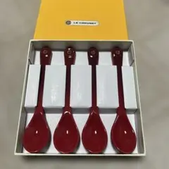 ル・クルーゼ レンゲ チャイニーズスプーン 4本セット | Mercari