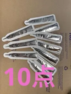 ディオール　カプチュールトータル ヒアルショット 美容液 サンプル 10個セット